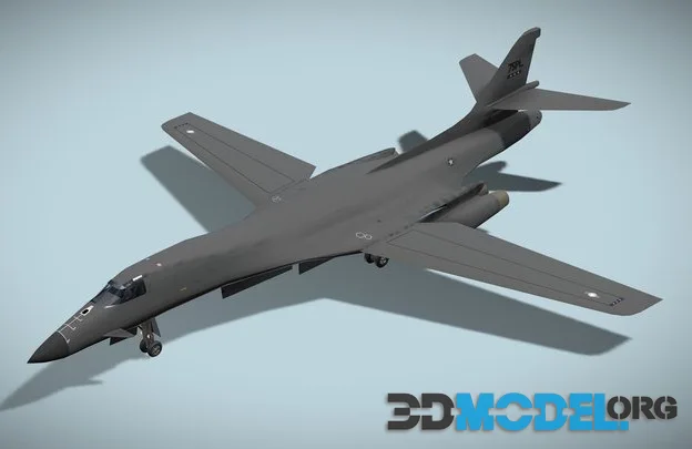 Rockwell B 1 Lancer (PBR)