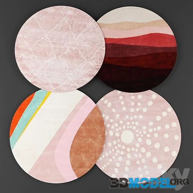 Round Rugs03