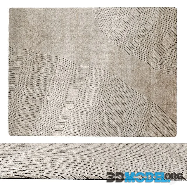 Sands Rug by Claudia
