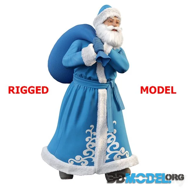 Santa Claus