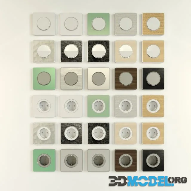 Schneider Electric ODACE