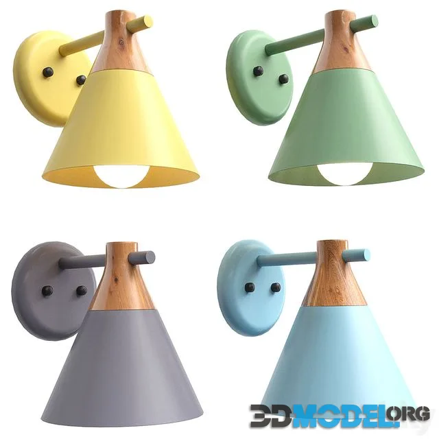 Sconce Nod Wall Lampatron