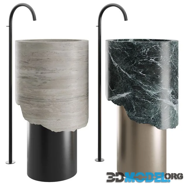 Serafini Boris Washbasin