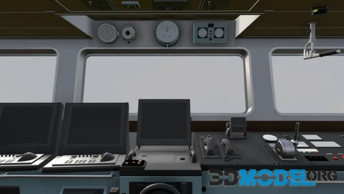 Ship_Bridge (PBR)