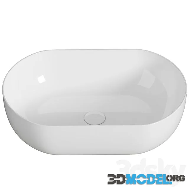 Sink Ceramica Nova Element CN5023