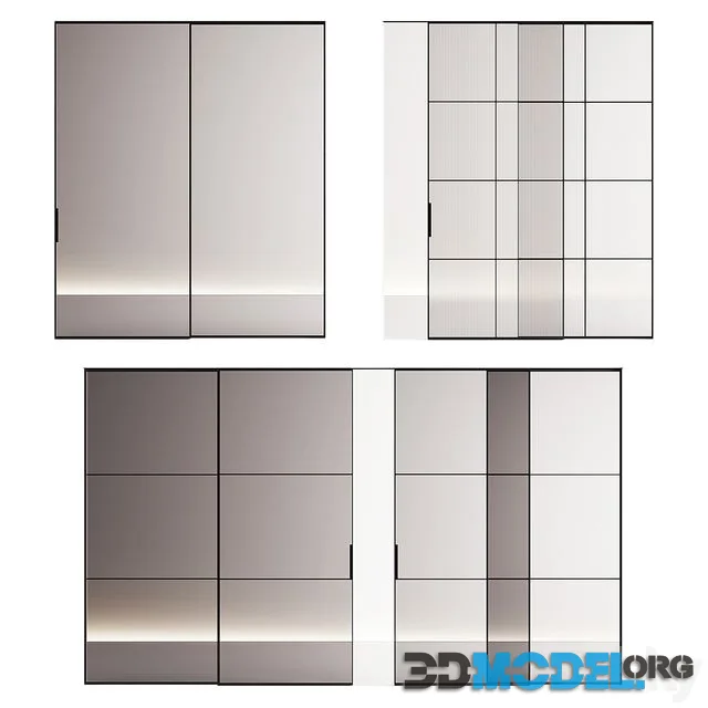 Sliding doors PIU