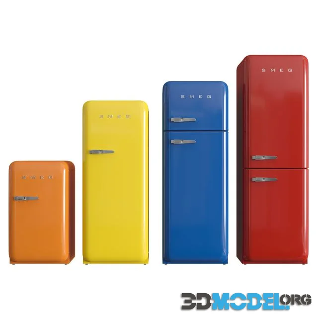 Smeg Refrigerators_01