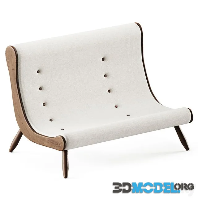 Sofa Eve by Hookl und Stool