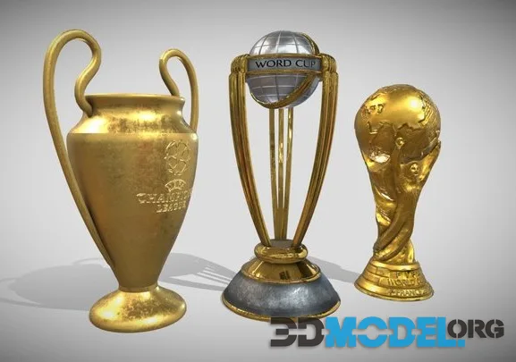 Sport Cups (PBR)