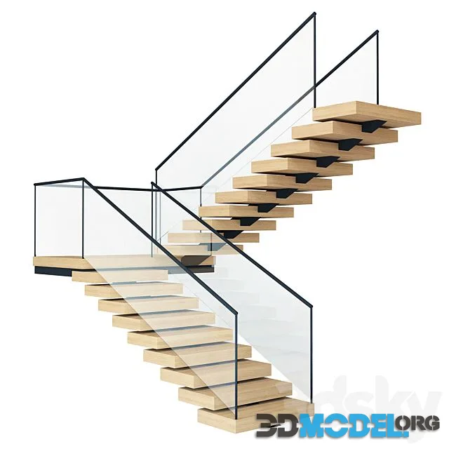 Staircase 003