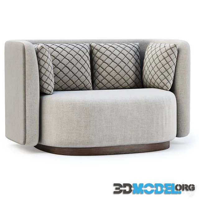Stefa restaurant armchair SC12 by Bpoint Design