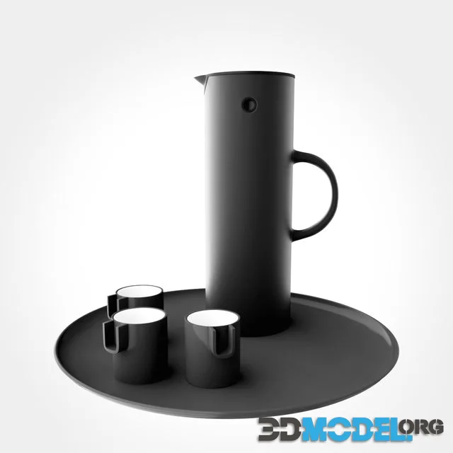 Stelton - Vacuum Jug