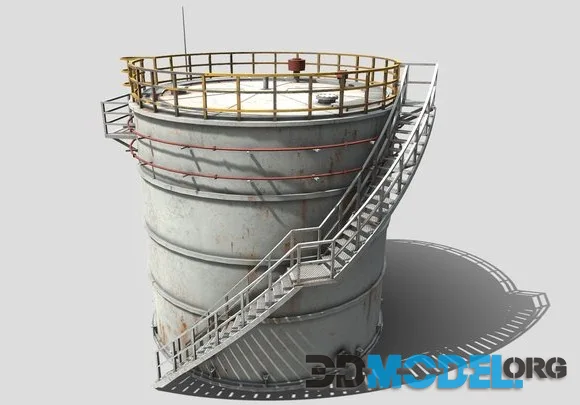 Storage Tank (PBR)