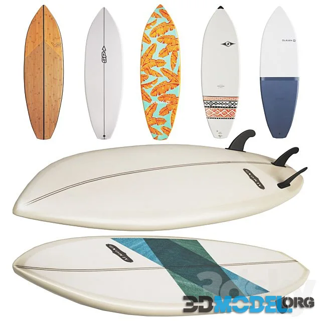 Surfboards