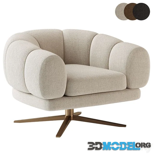 Swivel chair Sunset