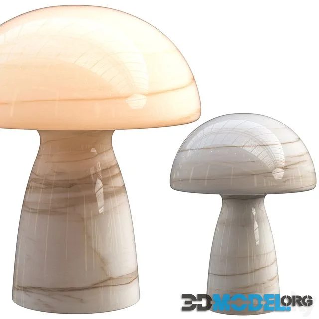 Table lamp Globen Fungo