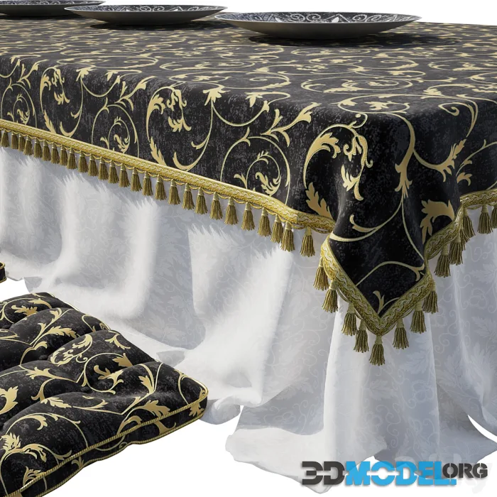 Tablecloth dastarkhan