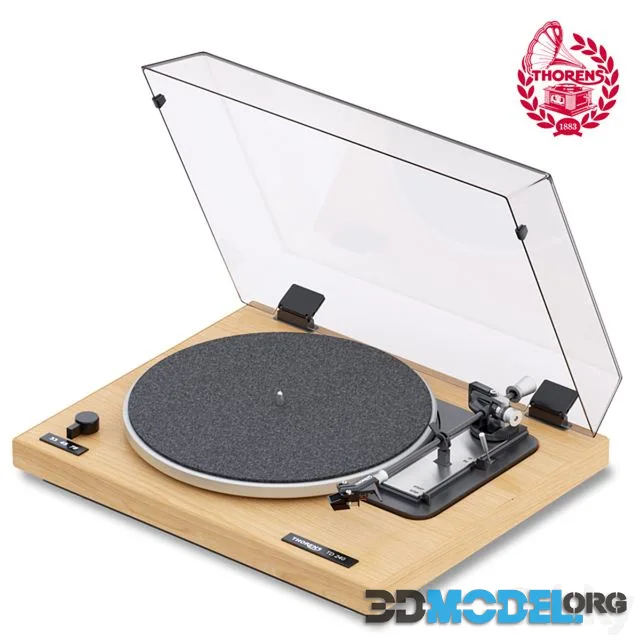 Thorens TD 240 vinyl Player