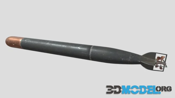 Torpedo Mk2 (PBR)