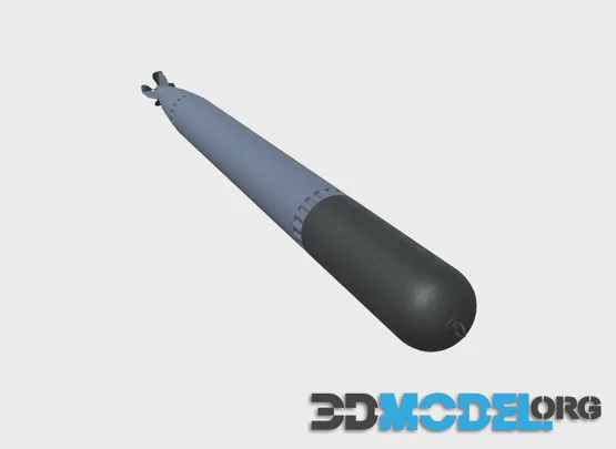 Torpedo Weapon (PBR)