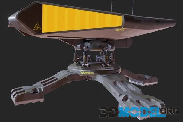 Turret (PBR)