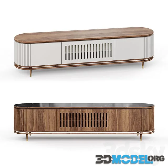 TV Unit Sub Module Coco