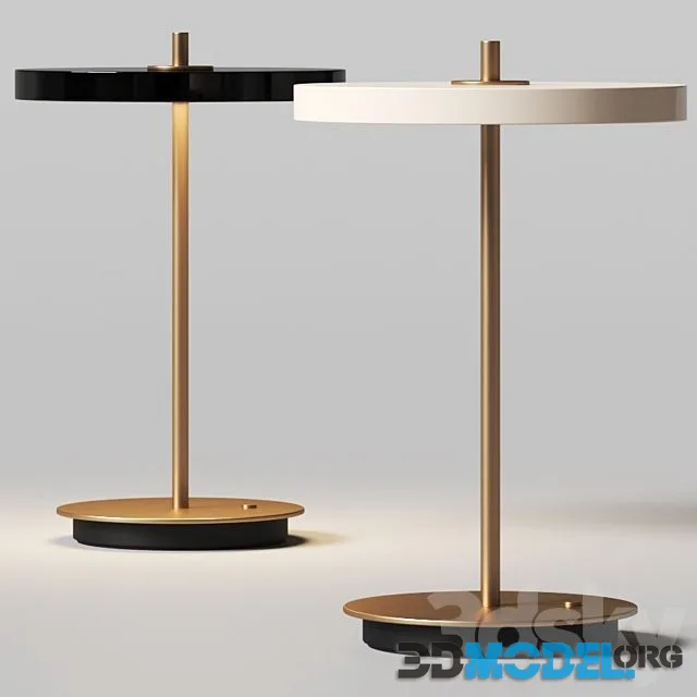 Umage Asteria Move Table Lamp