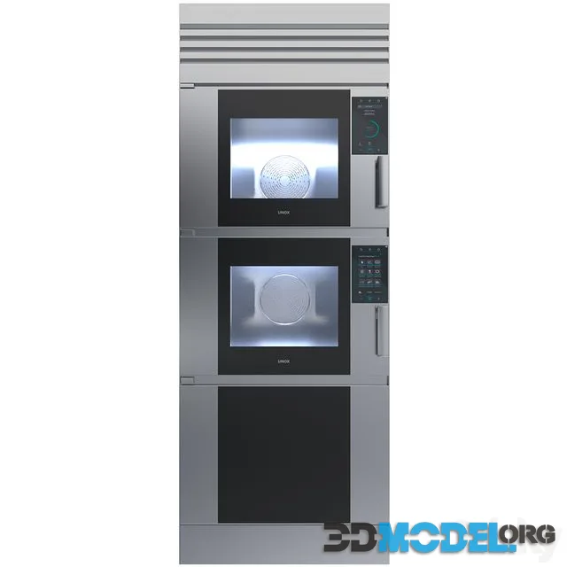 Unox Casa Superoven Model 1