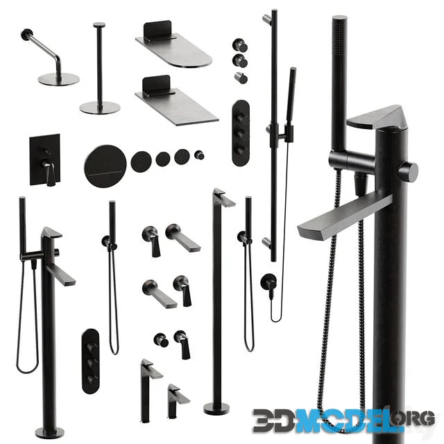 VENTAGLIO shower faucet