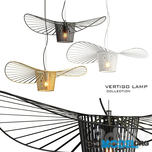 VertigO Lamps Collection