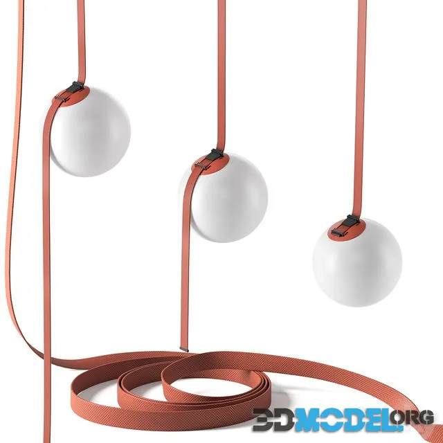 Vibia Plusminus Spheres (pendant lamp)