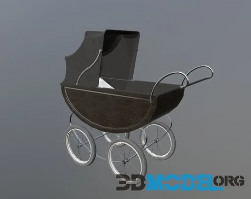 Victorian Stroller (PBR)