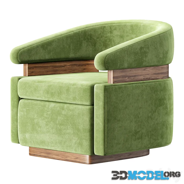 Vienna Way Club Chair