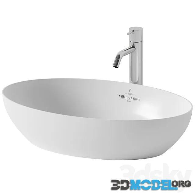 3D Model – VILLEROY & BOCH Artis