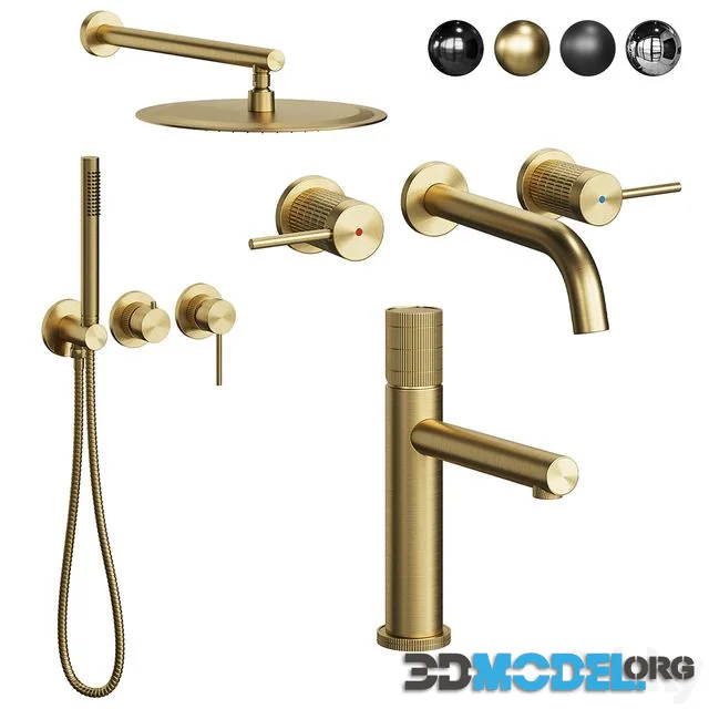 Vincea Groove Faucets