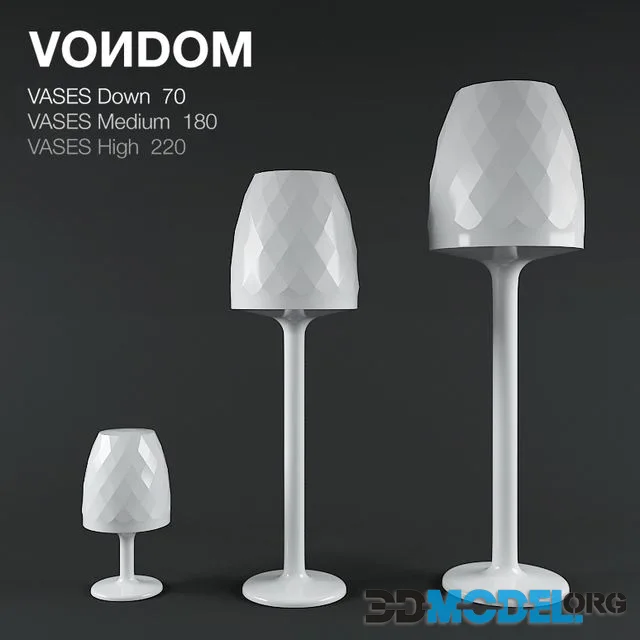 VOIDOM - Luminaire