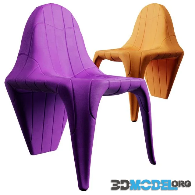 Vondom – F3 chair