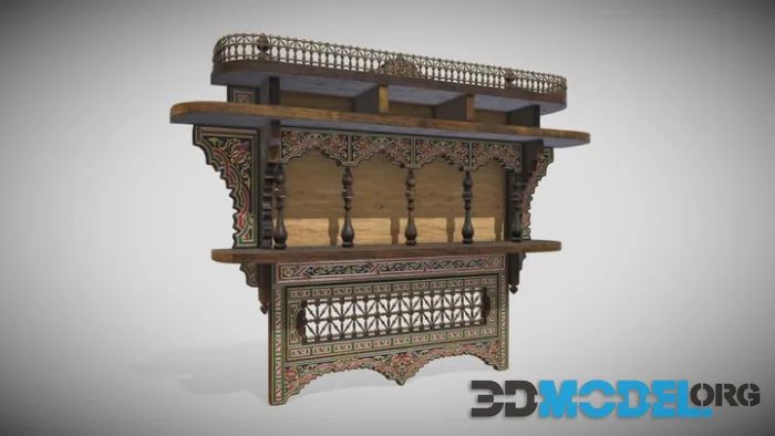Wall Décor   Ady (PBR)