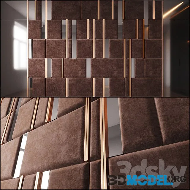 Wall Panel Headboard