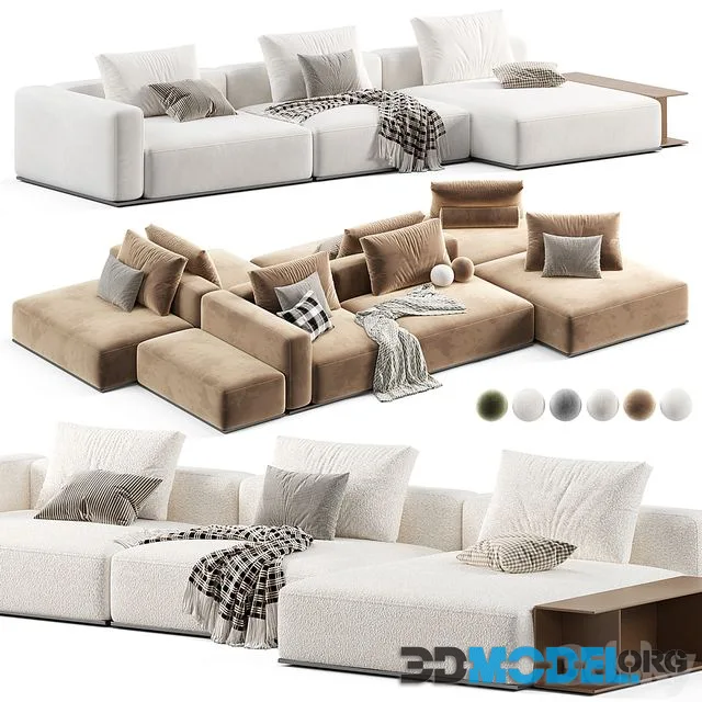Westside Sectional Sofa