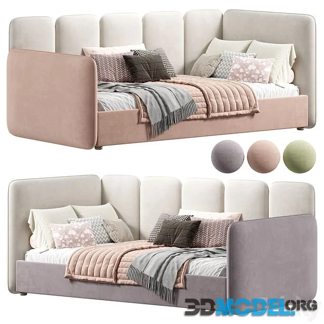 Wheelhouse Children’s Bed