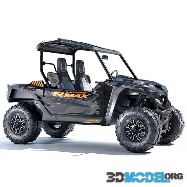 Wolverine RMAX2 1000 LE
