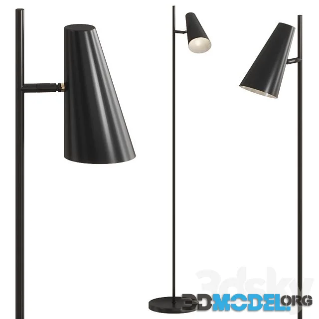Woud Cono Floor Lamp