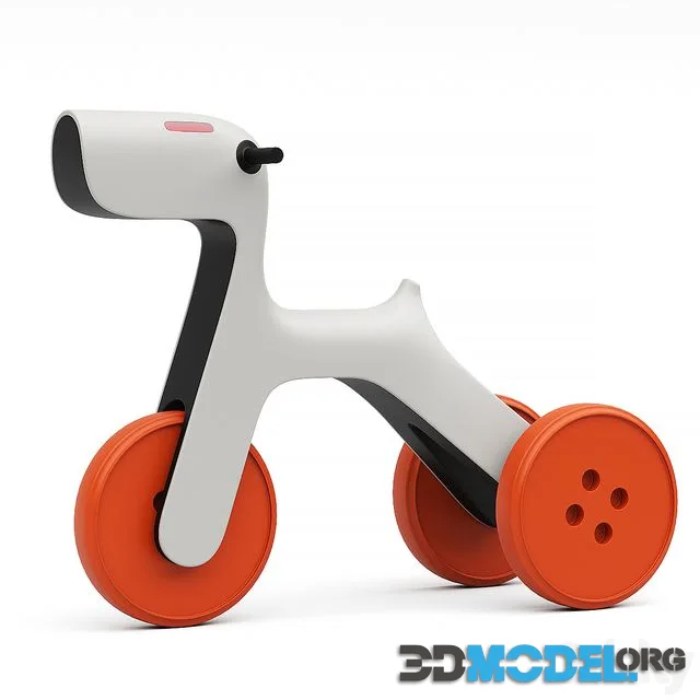 YAMADesign balance bike