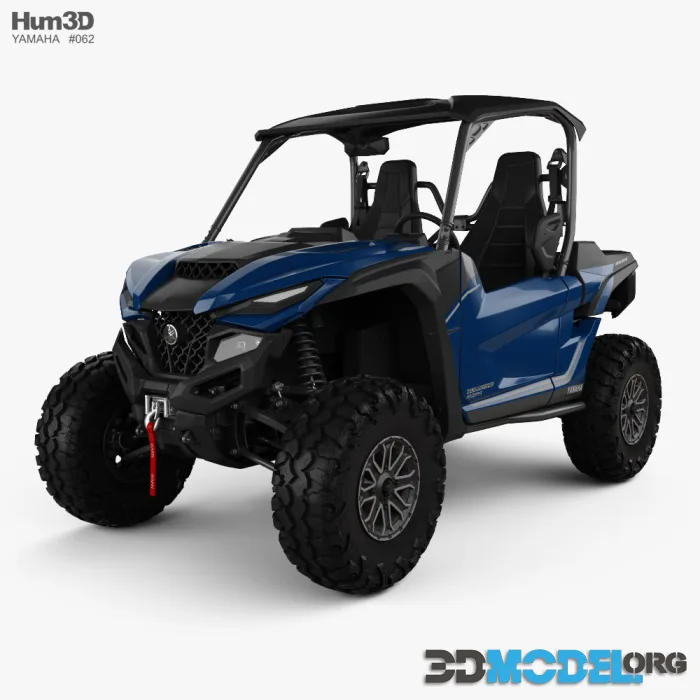 Yamaha Wolverine RMAX2 1000 2021 (PBR)
