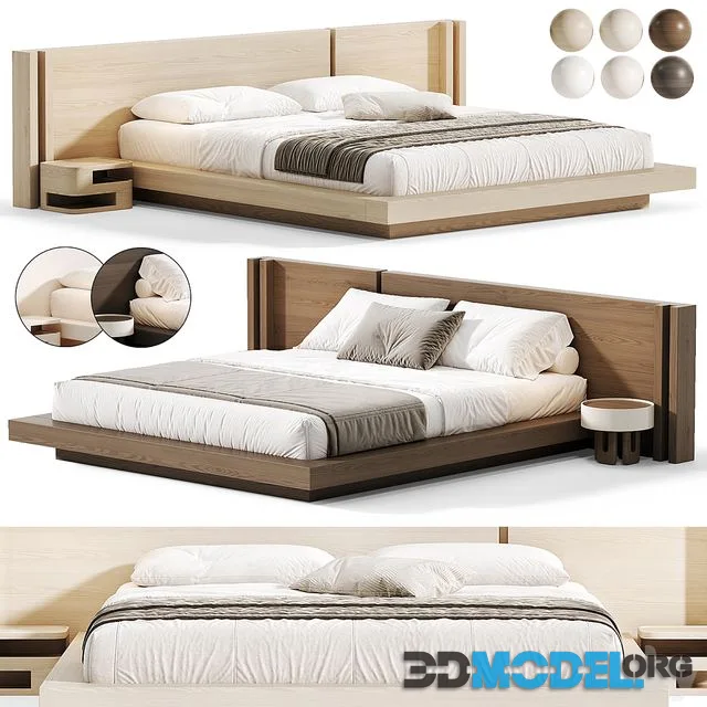 Yamato Bed Manner