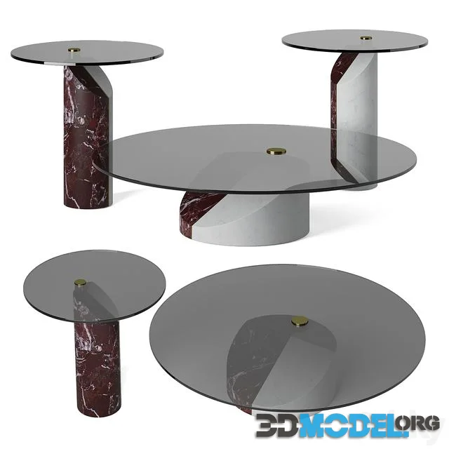ZIGGY Table Set Baxter