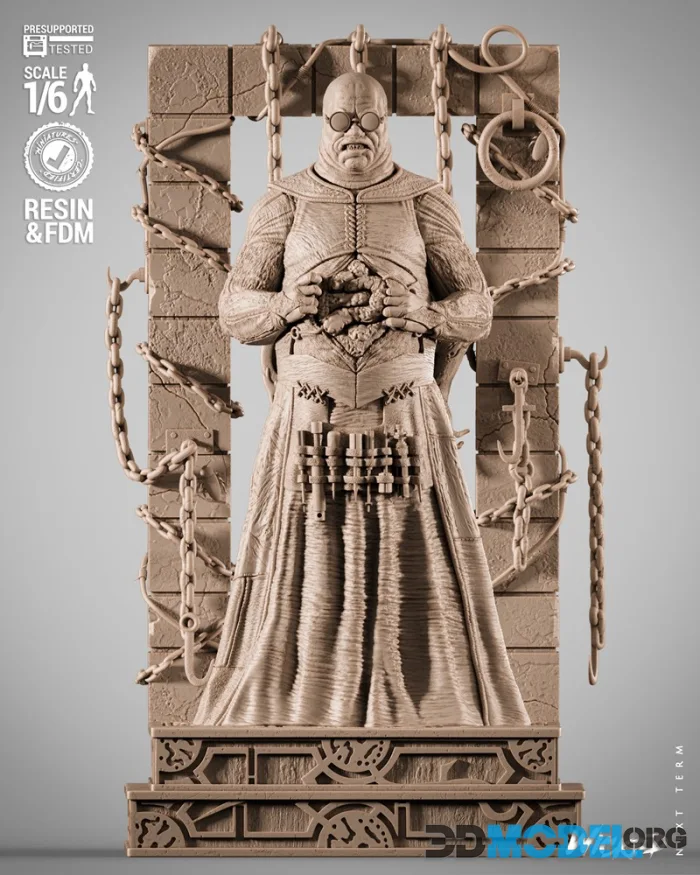 Wicked - Butterball Sculpture – Printable