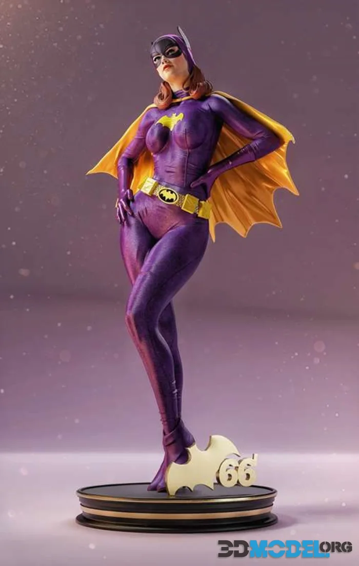 MCM3D - Barbara Batty 66 – Printable