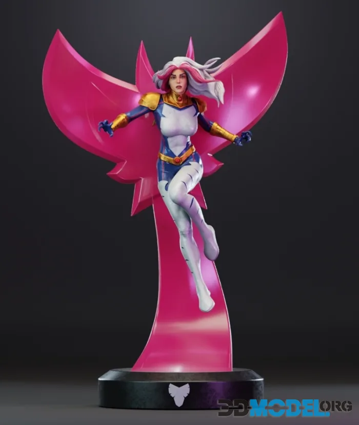 ATV Digital Sculptures - Songbird – Printable
